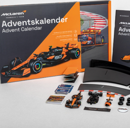McLaren F1 Team Adventskalender
