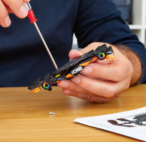 McLaren F1 Team Adventskalender