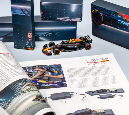 Oracle Red Bull Racing Adventskalender