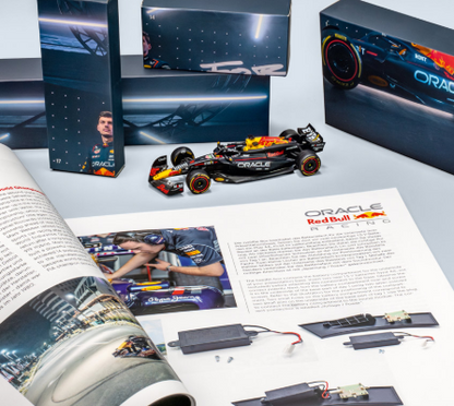 Oracle Red Bull Racing Adventskalender
