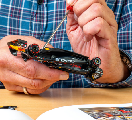 Oracle Red Bull Racing Adventskalender