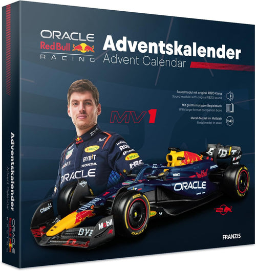 Oracle Red Bull Racing Adventskalender
